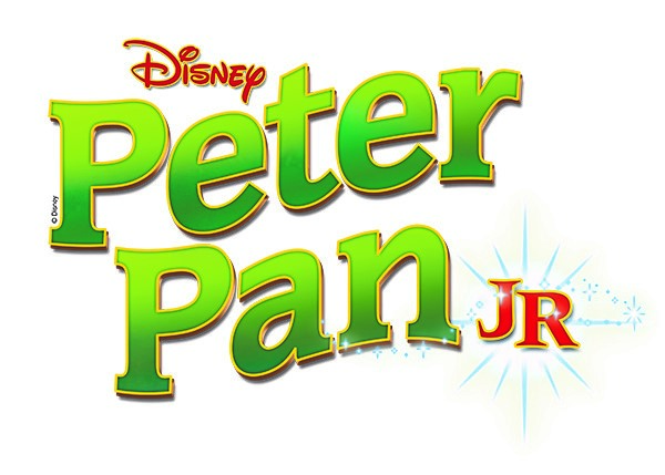 Peter Pan Jr Logo - PHX Stages: DISNEY PETER PAN, JR. - Pinnacle Creative Arts Studio ...