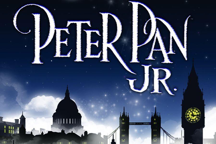 Peter Pan Jr Logo - Peter Pan Jr. — Downtown Norman