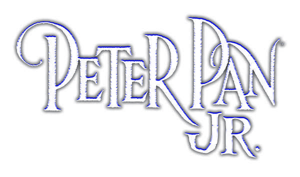 Peter Pan Junior Logo - Peter Pan Jr – Class Act Productions (CAP) Community Theatre
