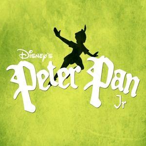Peter Pan Jr Logo - Disney's Peter Pan Jr