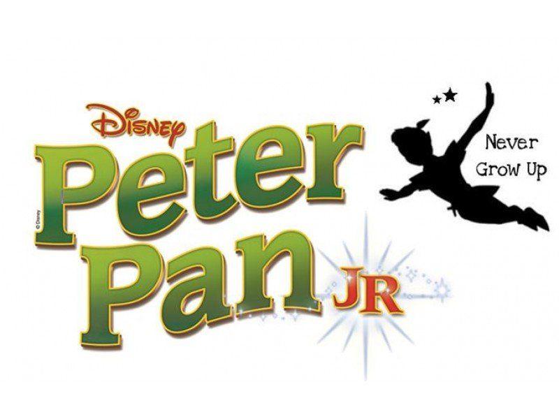 Peter Pan Jr Logo - Good Shepherd Academy Students to present Peter Pan Jr. Belleville