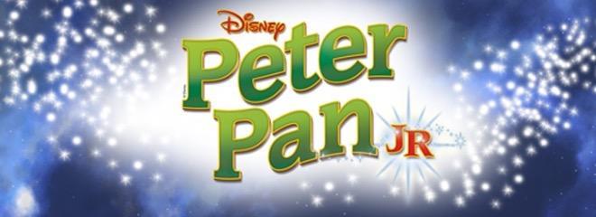 Peter Pan Jr Logo - Peter Pan Jr Saturday Evening April 14 at 7pm | Buy Tickets in ...
