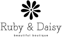 Daisy Logo - Ruby & Daisy Womens Fashion, Shoes & Homeware