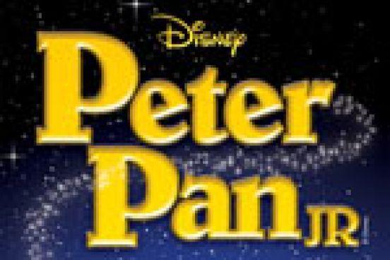 Peter Pan Jr Logo - Disney's Peter Pan JR | San Diego | reviews, cast and info ...