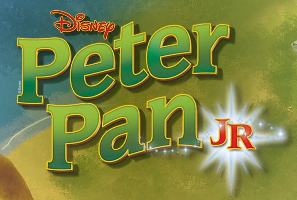 Peter Pan Jr Logo - Peter Pan Jr. - OMS DRAMA BOOSTERS