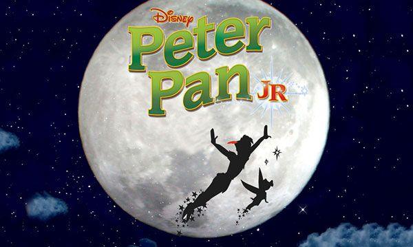 Peter Pan Jr Logo - Peter Pan Jr. at The Community House in Birmingham and Ann