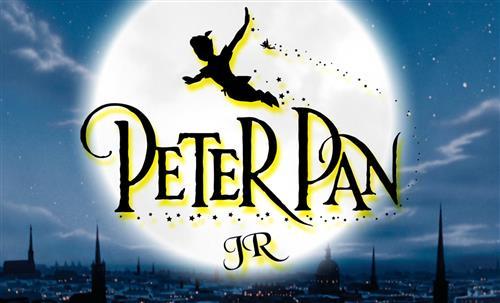 Peter Pan Jr Logo - Drama / Home