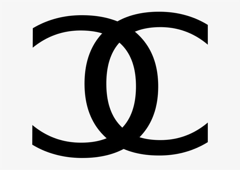 Large Chanel Logo - Chanel Clipart Chanel Logo Template Transparent PNG