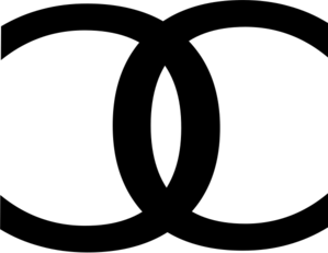 Large Chanel Logo - Chanel Clip Art clip art online, royalty free
