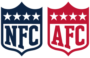 NFC Logo - AFC / NFC Logos - Sports Logos - Chris Creamer's Sports Logos ...
