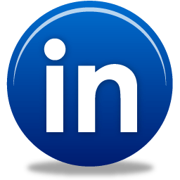 Small LinkedIn Logo - Linkedin Icon | Simple Iconset | Dan Leech