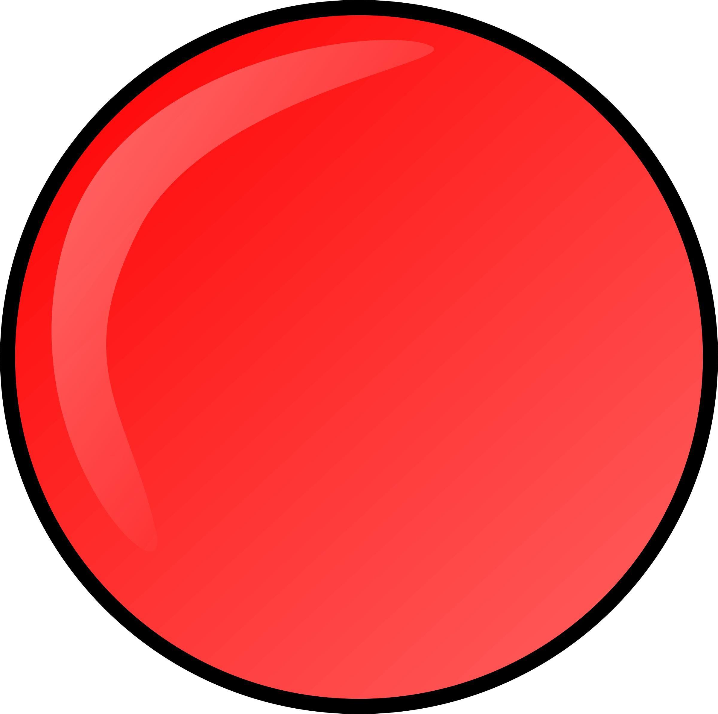 Red Round Logo - red round button Icons PNG - Free PNG and Icons Downloads