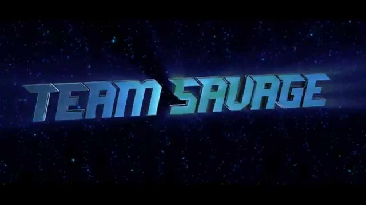 Team Savage Logo - Team Savage Intro - YouTube