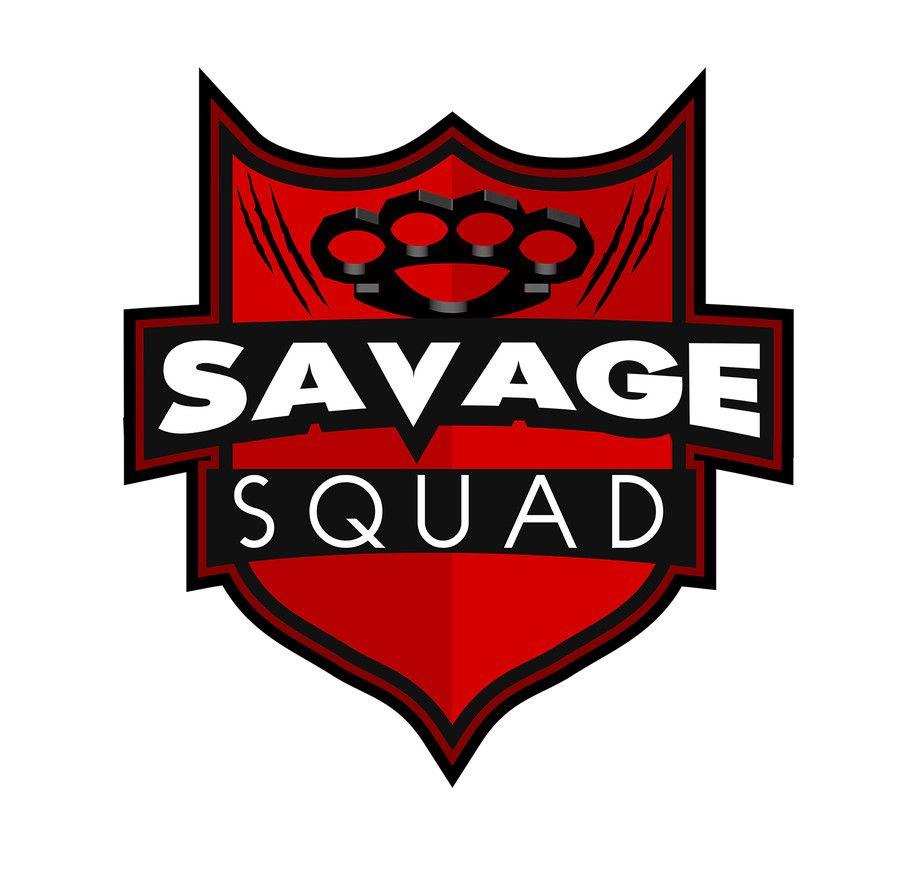 Savage Clan Logo - Entry #16 by Vdesigns99 for Design a Logo | GAMING CLAN/GROUP/TEAM ...