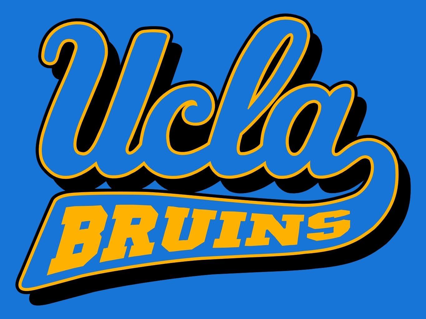 UCLA Logo - Ucla logo clip art - RR collections