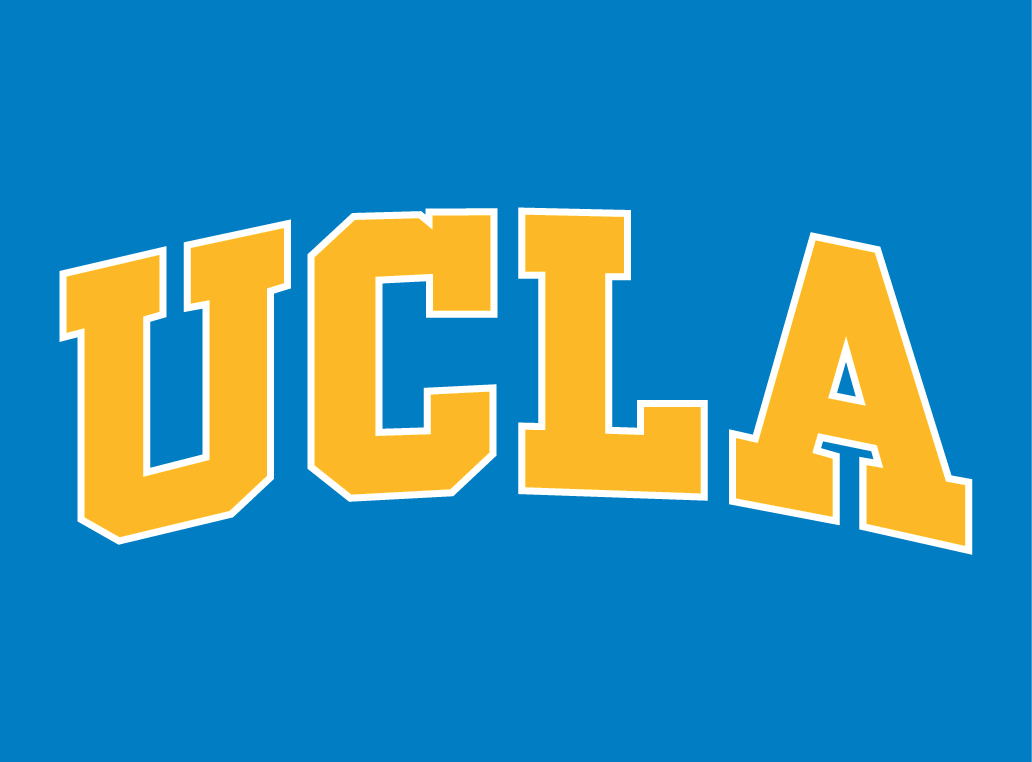 UCLA Logo - UCLA Bruins Wordmark Logo Division I (u Z) (NCAA U Z)