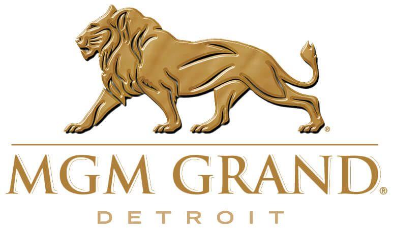 MGM Grand Logo - MGM Grand Detroit Hotel & Casino