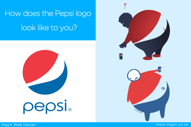First Pepsi Logo - Pepsi? Check out some of the worst logo design fails