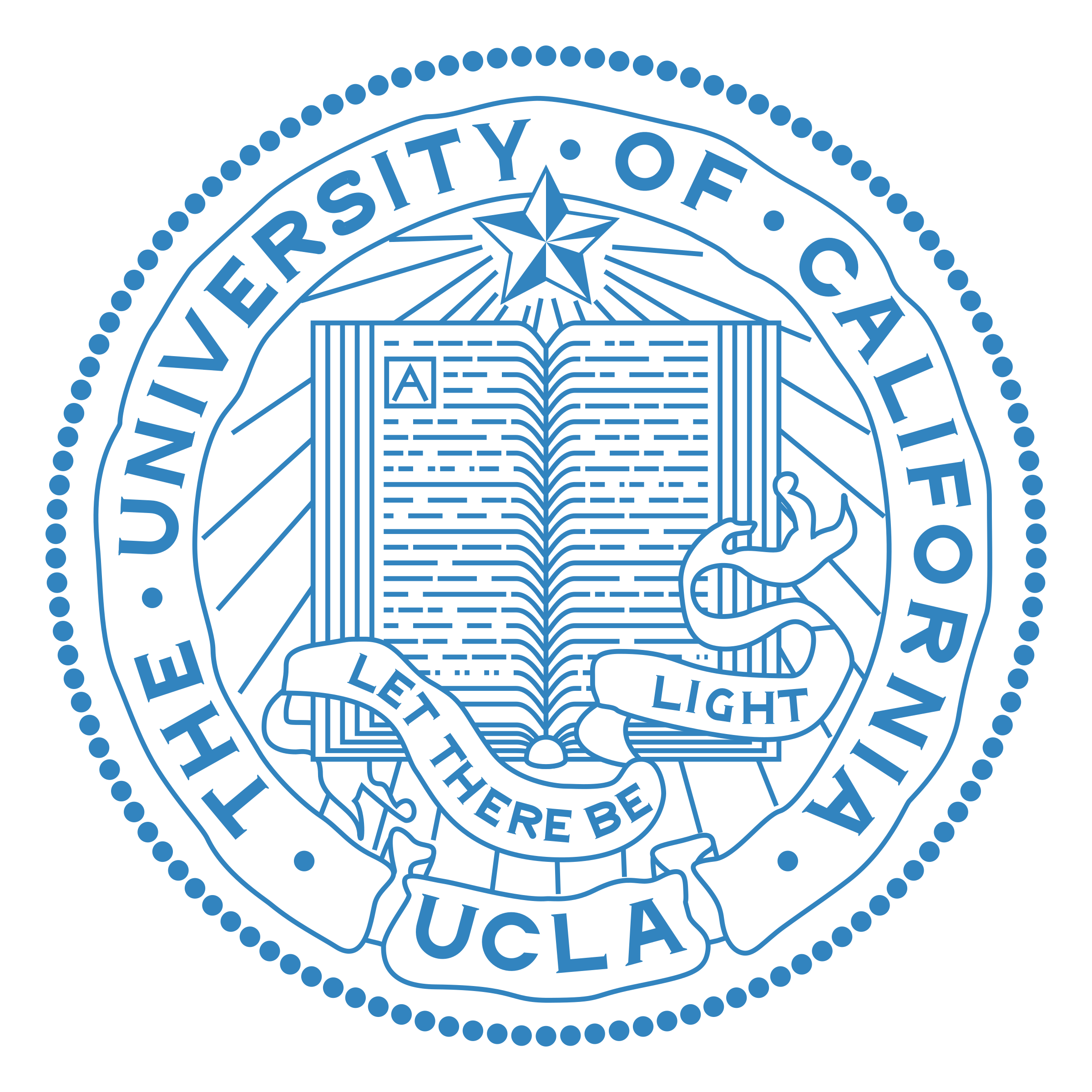 UCLA Logo - UCLA Logo PNG Transparent & SVG Vector