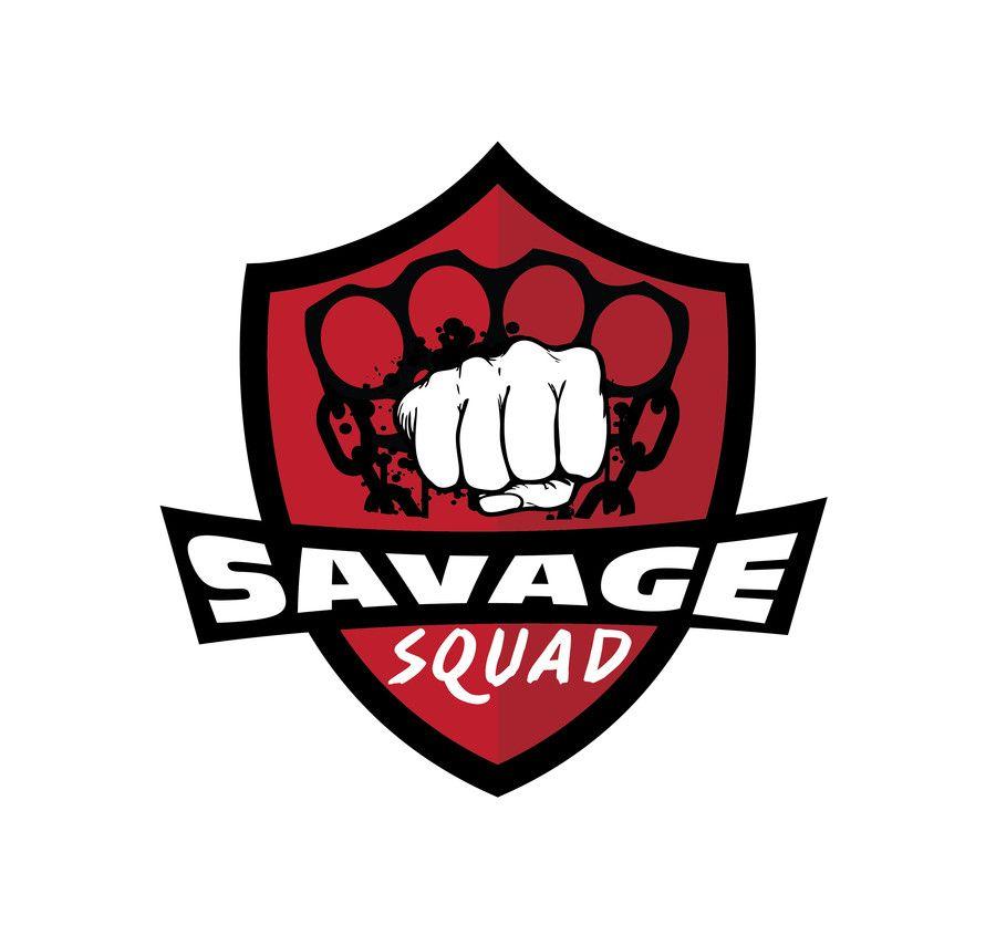 Team Savage Logo - Entry #43 by maryanfreeboy for Design a Logo | GAMING CLAN/GROUP ...