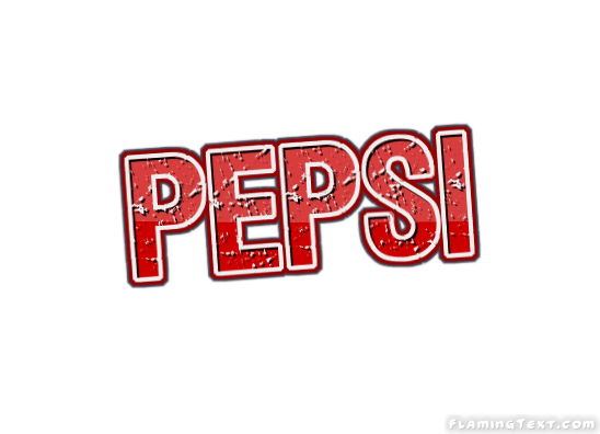 First Pepsi Logo - Pepsi Logo. Free Name Design Tool from Flaming Text