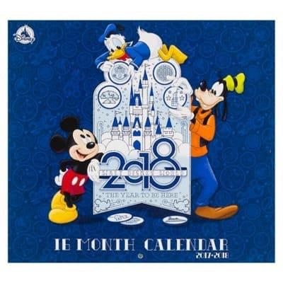 2018 Disney Parks Logo - FIRST LOOK: 2018 Merchandise for Walt Disney World, Disneyland