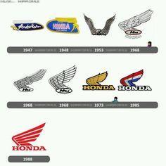 Old Honda Motorcycle Logo - 9 Best Honda logo images | Motorcycle logo, Honda logo, Honda bikes
