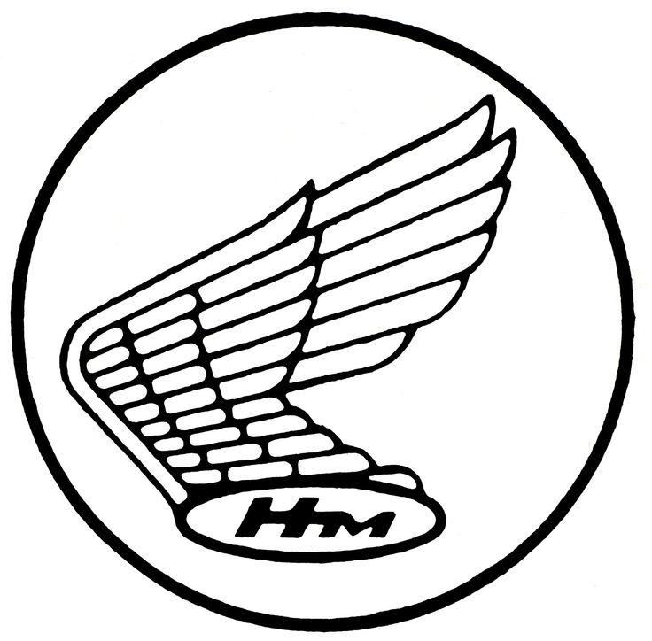 Old Honda Motorcycle Logo - 17 best Cars and motorcycles images on Pinterest