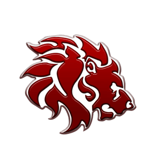 Red Lion Logo - San Beda Red Lions