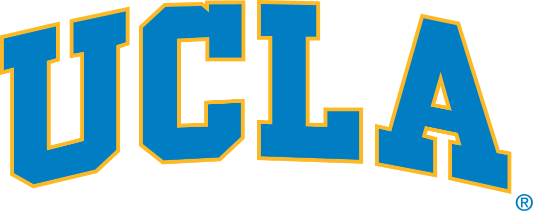 UCLA Logo - UCLA Bruins Wordmark Logo - NCAA Division I (u-z) (NCAA u-z) - Chris ...