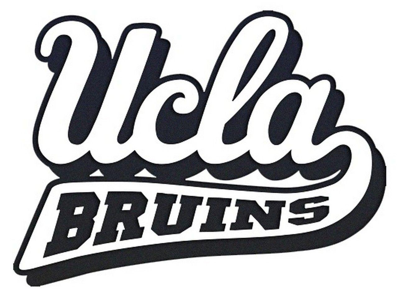 UCLA Logo - ncaa0324 California UCLA Bruins logo Die Cut Vinyl Graphic Decal ...