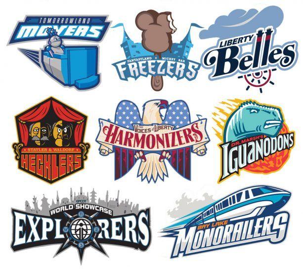 2018 Disney Parks Logo - Disney Live Cams - Choose the Ultimate Walt Disney World Attraction ...