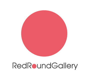 Red Round Logo - RedRound Gallery - Online Art Gallery Buy Art online