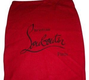 Christian Louboutin Paris Logo - Christian Louboutin Weekend & Travel Bags - Up to 90% off at Tradesy