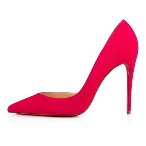 Christian Louboutin Paris Logo - Women's Designer Shoes - Christian Louboutin Online Boutique