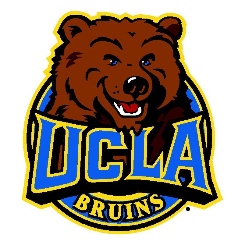 UCLA Logo - Ucla Logo Bear