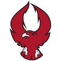 Red Hawk School Logo - School District of Milton - 