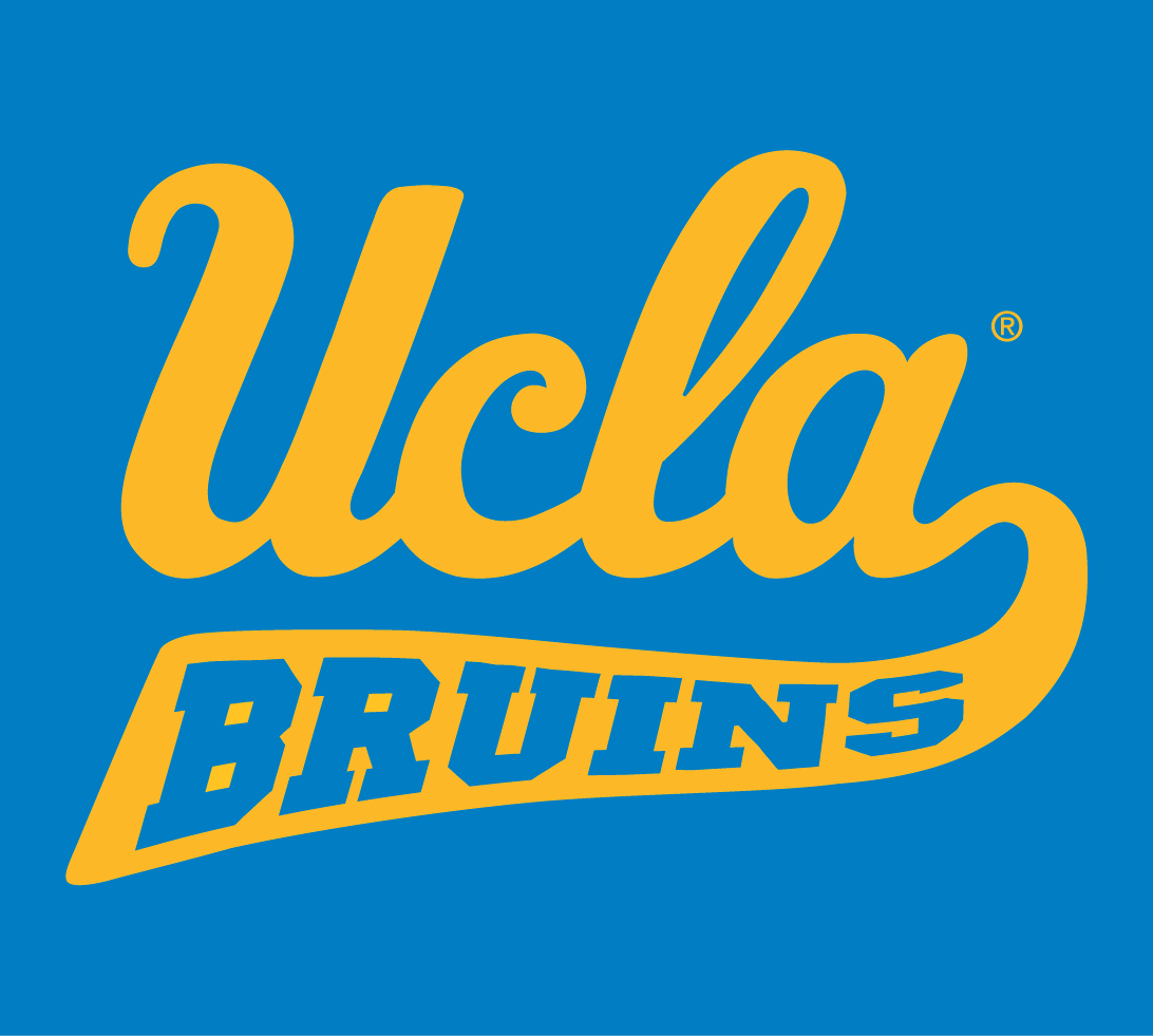 UCLA Logo - UCLA Bruins Alternate Logo - NCAA Division I (u-z) (NCAA u-z ...