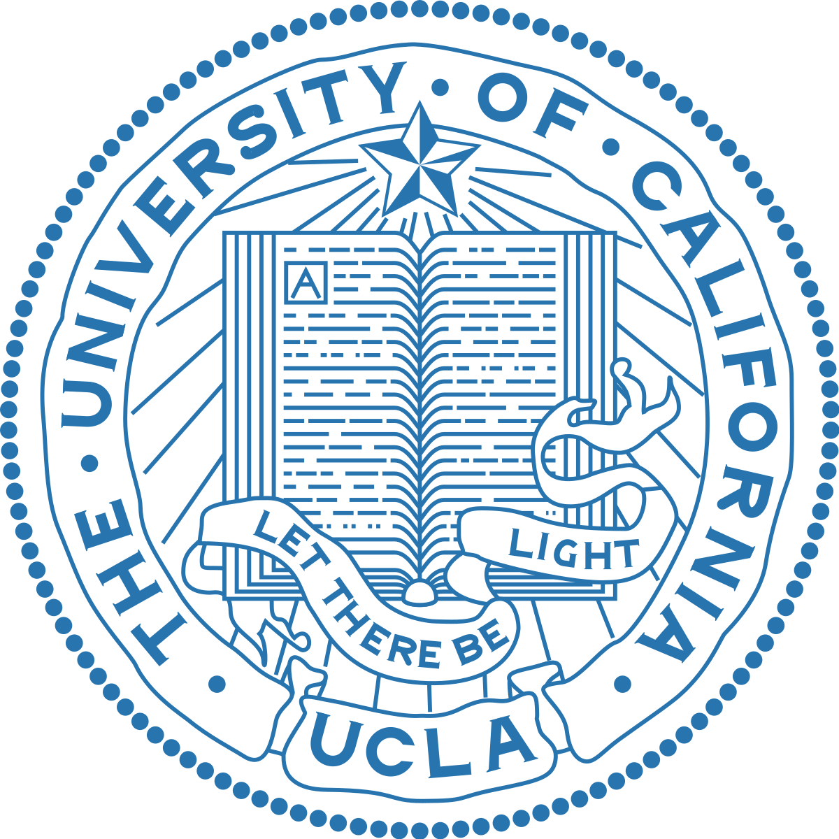 UCLA Logo - University of California, Los Angeles