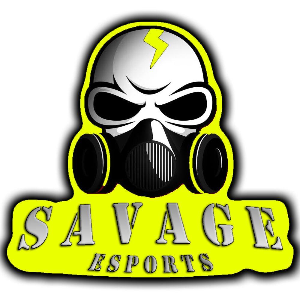 Savage Team Logo - Play - Teams - Savage eSports