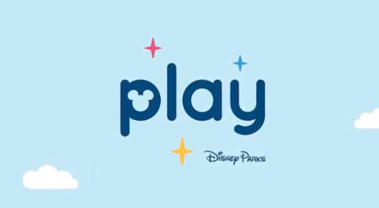 2018 Disney Parks Logo - Behind The Thrills. New Play Disney Parks app will debut at Disney