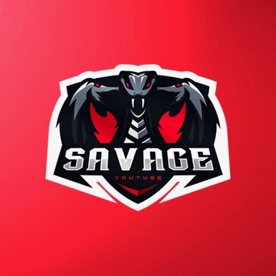 Savage Team Logo - Savage Youtube - YouTube