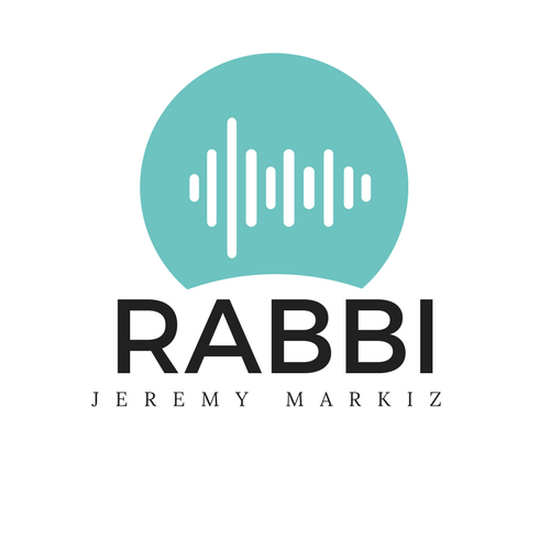 Jeremy Name Logo - Rabbi Jeremy Markiz