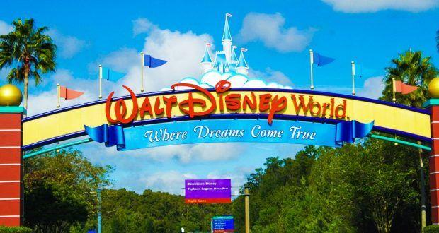 2018 Disney Parks Logo - Four Parks/1 Day: The Ultimate Walt Disney World Challenge - Disney ...
