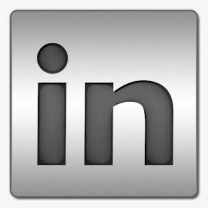 Small LinkedIn Logo - Linkedin Logo Transparent Background PNG Images | PNG Cliparts Free ...