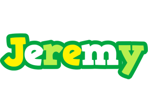 Jeremy Name Logo - Jeremy Logo. Name Logo Generator, Love Panda, Cartoon