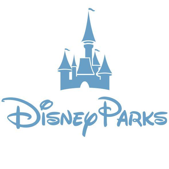 2018 Disney Parks Logo - disney parks
