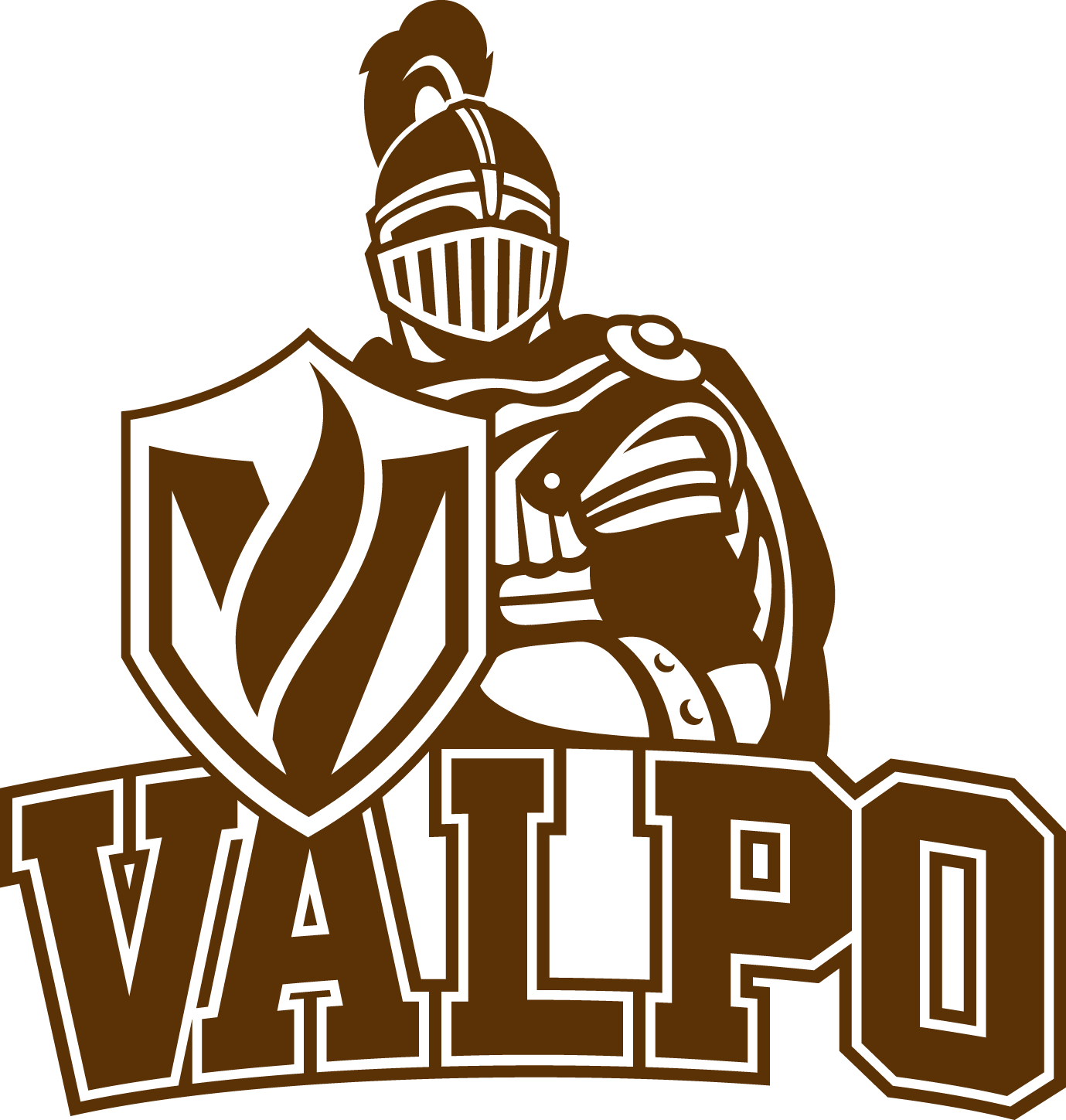 Valparaiso Crusaders Logo - Download Logos | Valparaiso University Brand