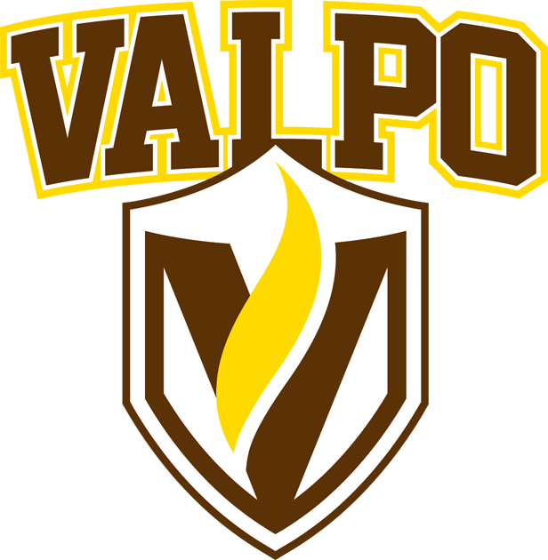 Valpraiso Logo - Valparaiso Crusaders Alternate Logo - NCAA Division I (u-z) (NCAA ...