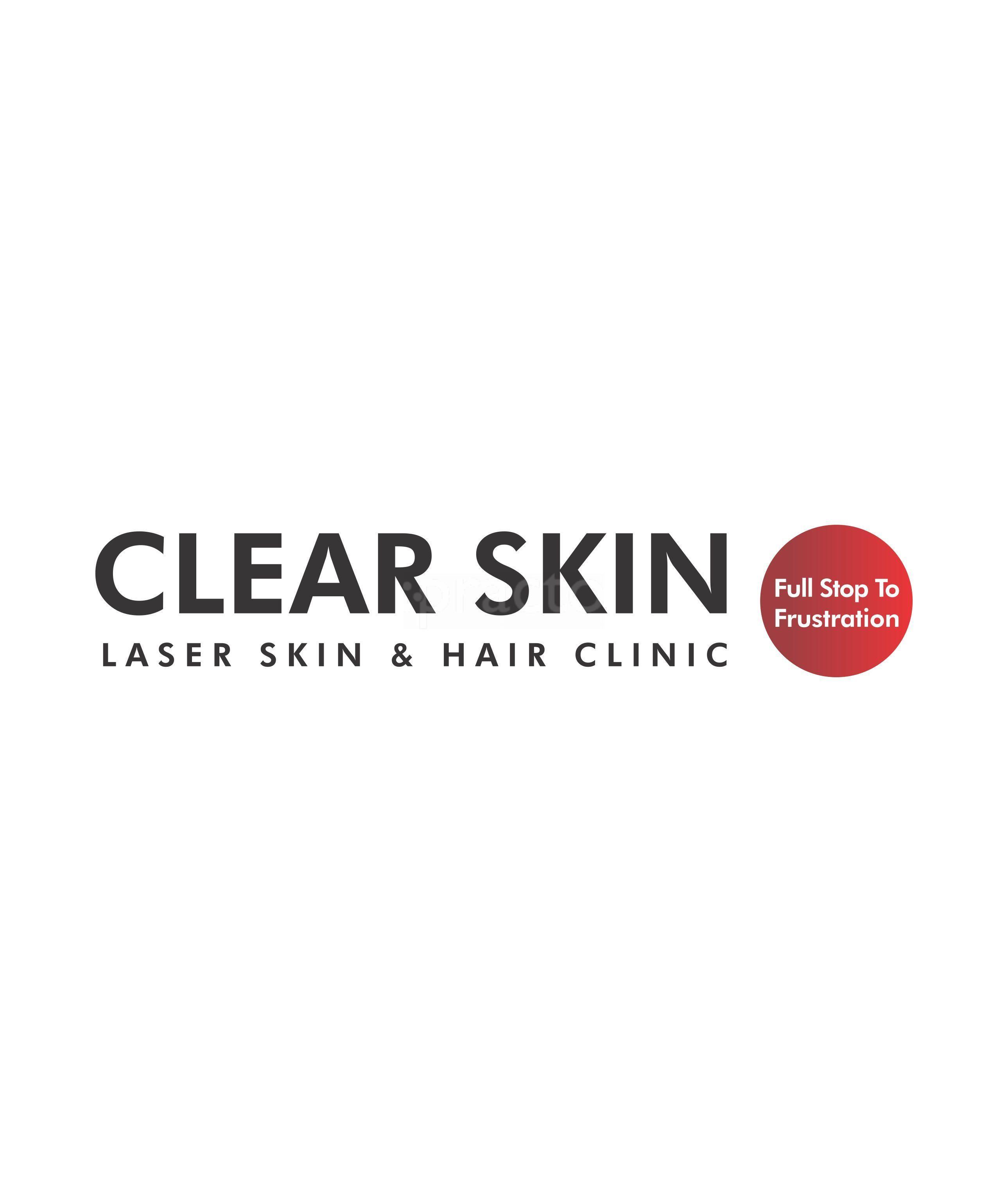 Clear Hair Logo - Clear Skin Skin & Hair Clinic, Multi Speciality Clinic